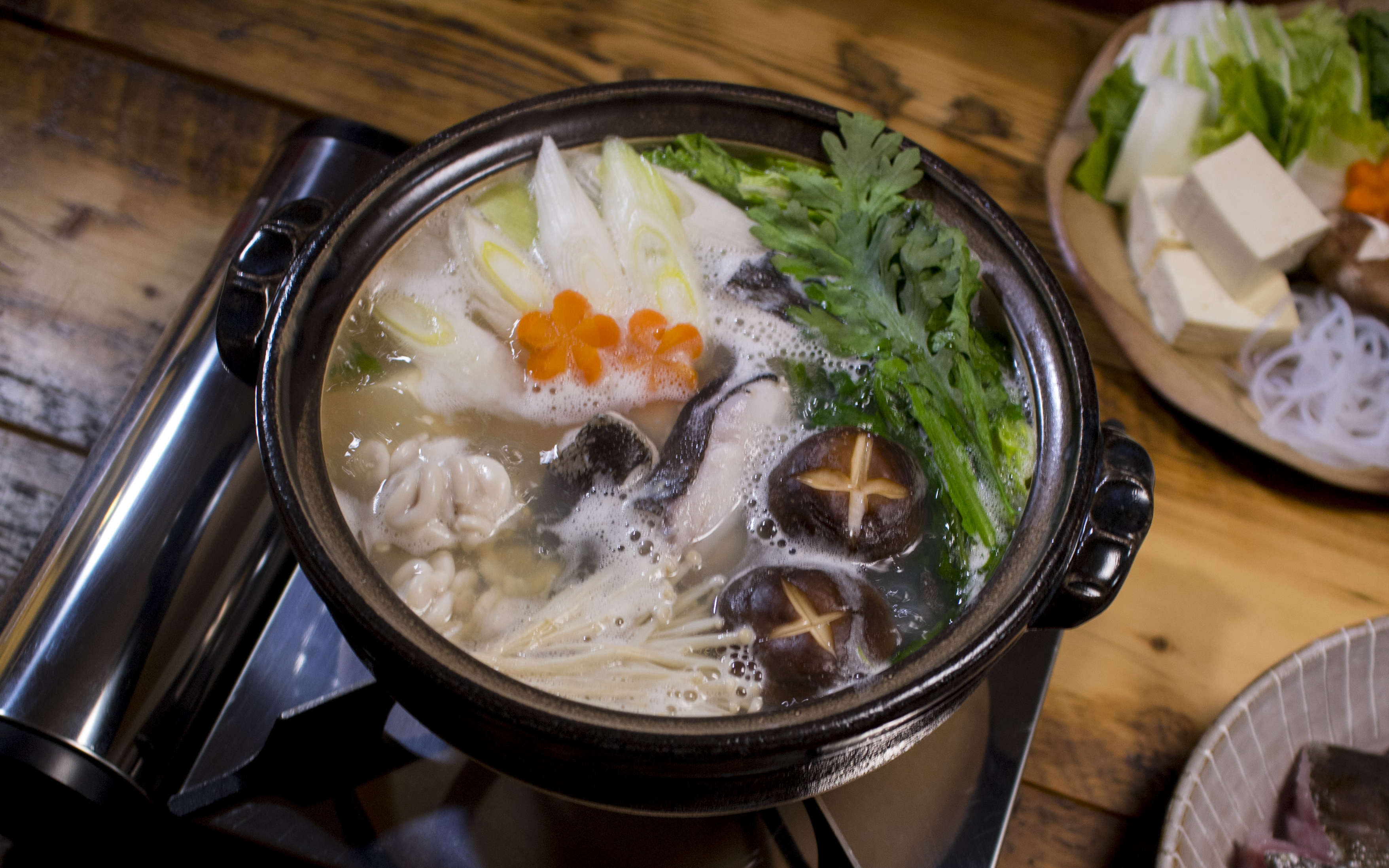 今日はお鍋 そんな日にオススメの鱈ちり 料亭の和食レシピ Ryotei Style Jp リョウテイ スタイル