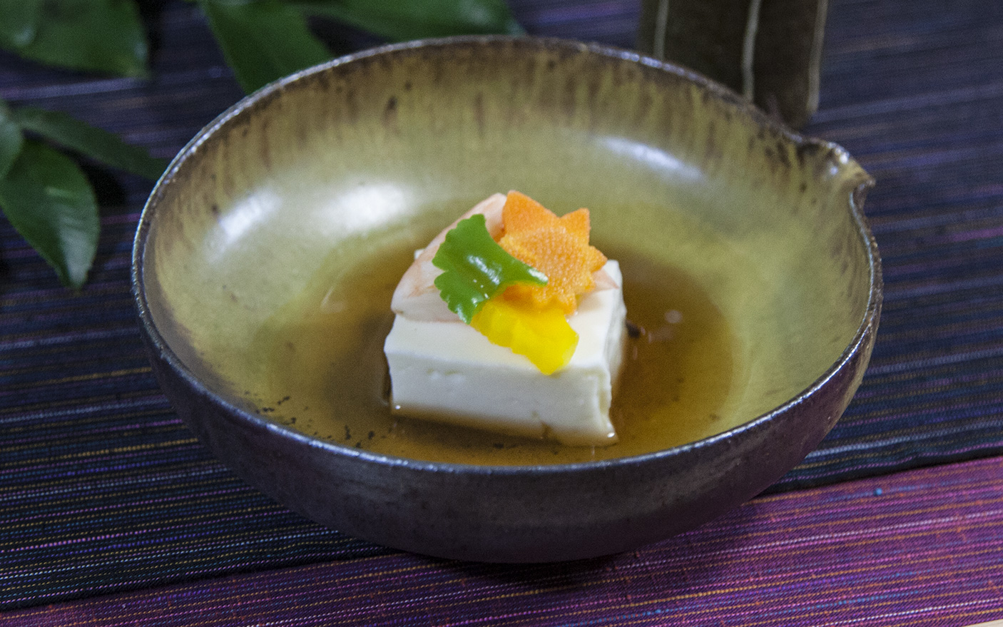 嶺 岡 豆腐