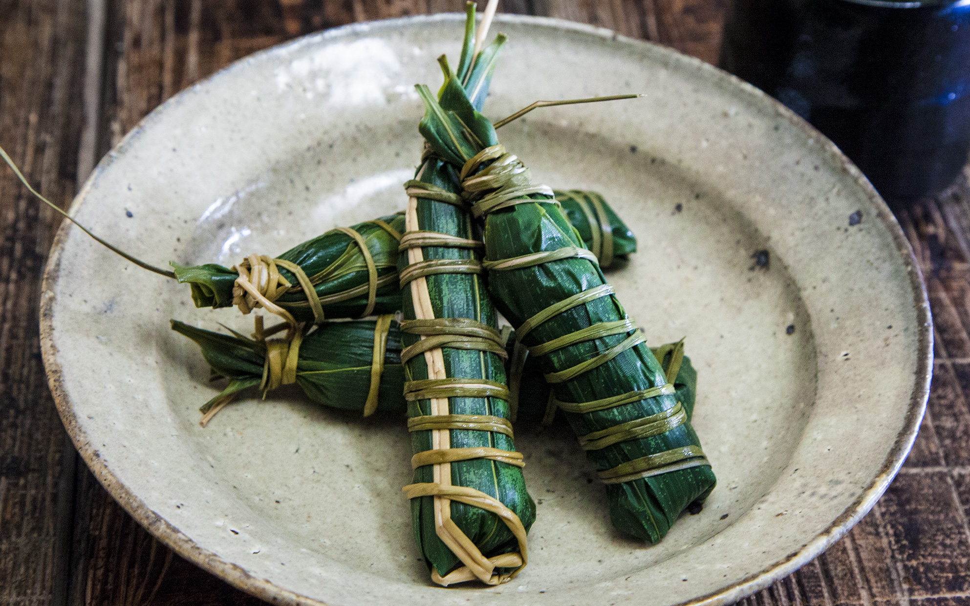 端午の節句に登場させましょう！ ちまき麩 ～ 料亭の和食レシピ Ryotei Style Jp リョウテイ スタイル