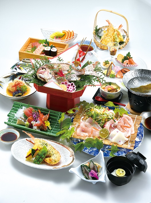おめでとう の気持ちを届けます 祝い会席御膳 日本文化を楽しむ Ryotei Style Jp リョウテイ スタイル