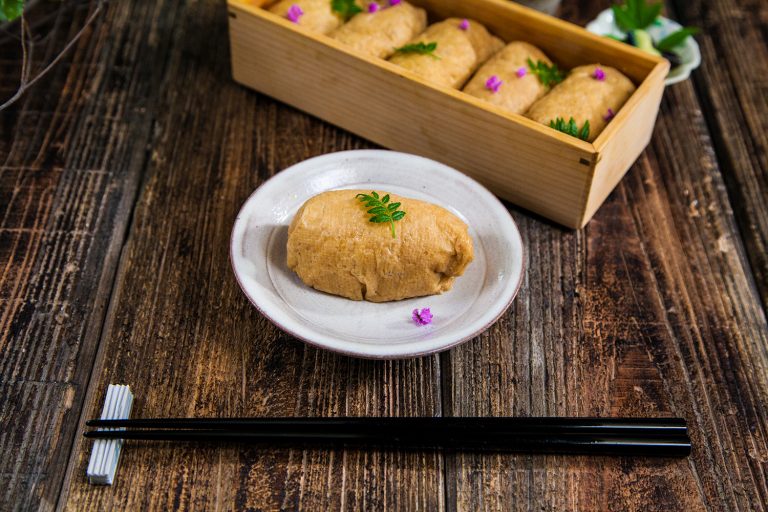 日本のお寿司の定番 いなり寿司 料亭の和食レシピ Ryotei Style Jp リョウテイ スタイル