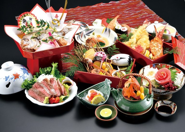 お祝い の気持ちをお料理にこめました 祝い会席御膳 日本文化を楽しむ Ryotei Style Jp リョウテイ スタイル